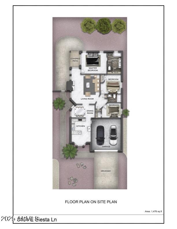 Building Photo - 3101 E Siesta Ln