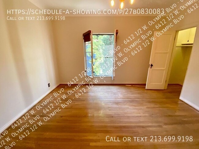 Building Photo - 6412 1/2 W. Olympic Blvd-