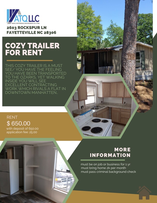 Building Photo - 2603 Rockspur Ln