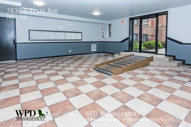 Building Photo - 7836 S Ellis Ave