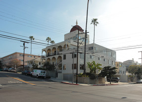 Building Photo - The Coastal Apartments