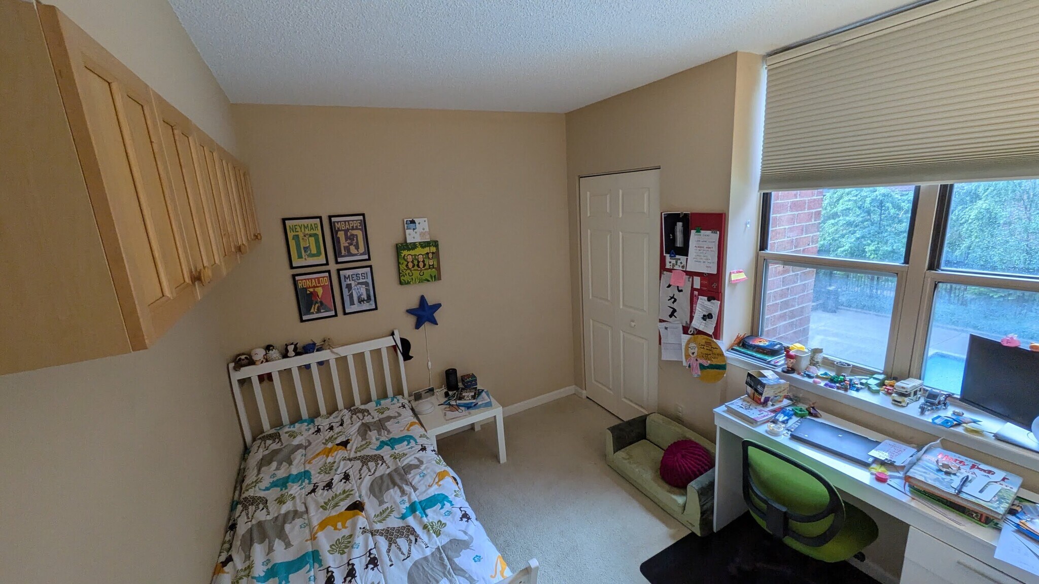 Second bedroom - 4808 Moorland Ln