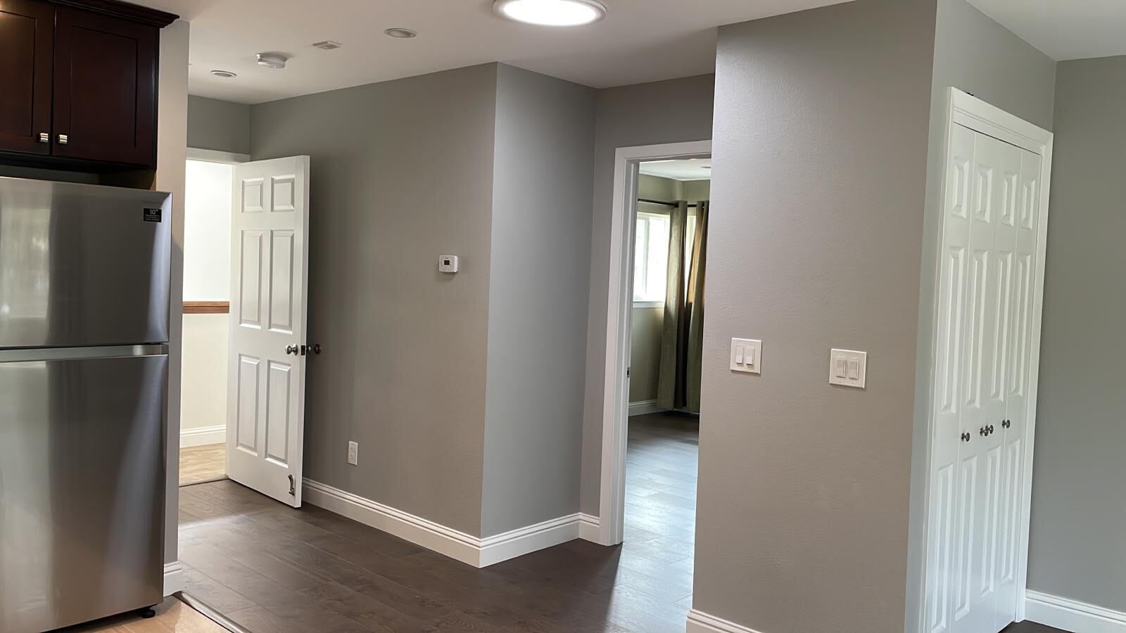 hallway - 2231 Whitman Way