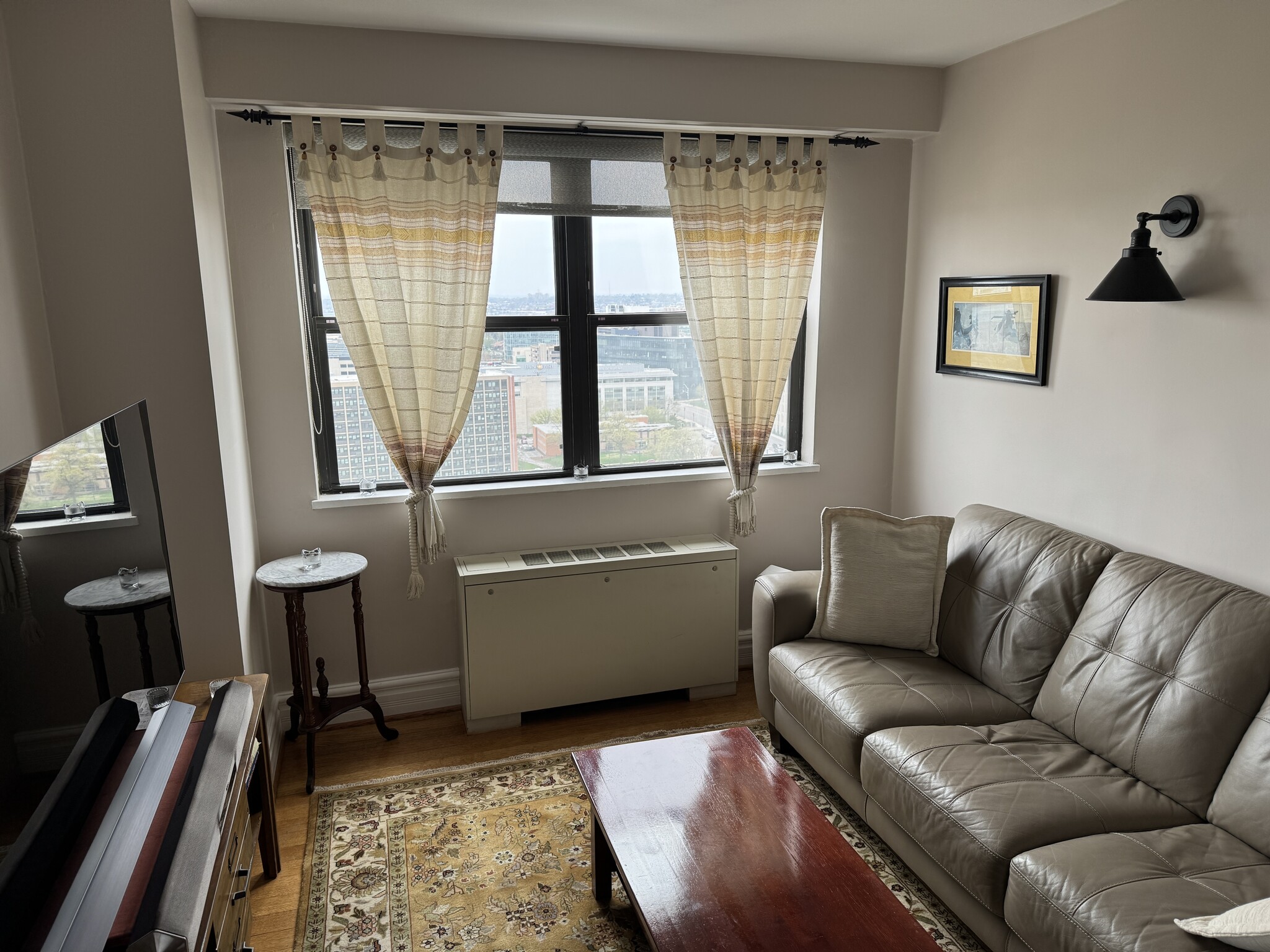 Family room / office (former second bedroom) - 4466 W Pine Blvd