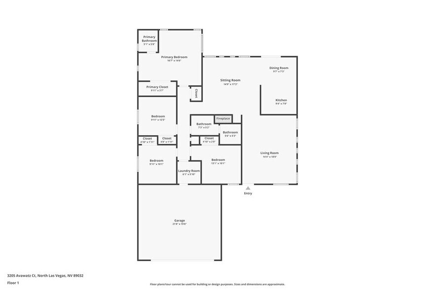 Building Photo - 3205 Avawatz Ct