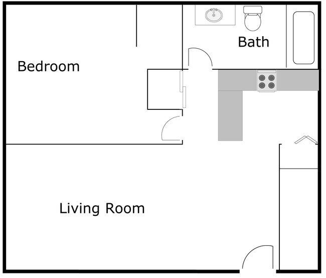 Floorplan - Aberdeen Place