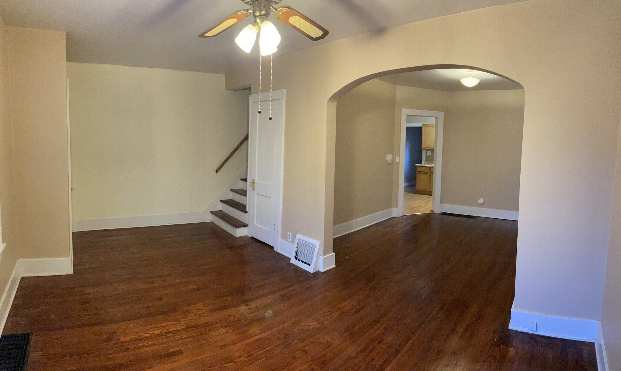 Living Room - 124 N 38th St