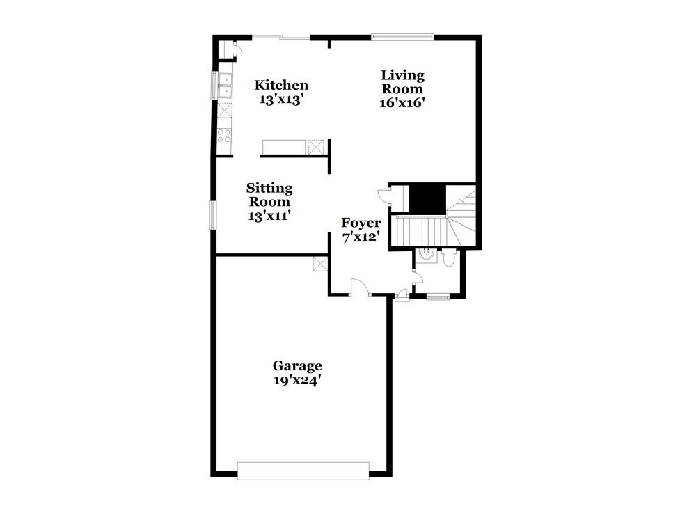 Building Photo - 7945 Bristle Ln
