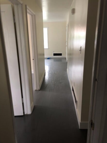 Hallway - 108 Toponce Drive