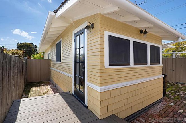 Building Photo - The home is chock full of charm and detail...