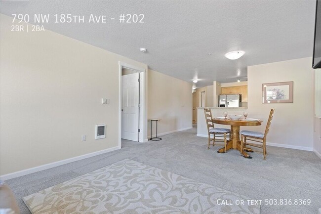 Building Photo - Immaculate 2 Bed 2 Bath Condo in Beaverton...