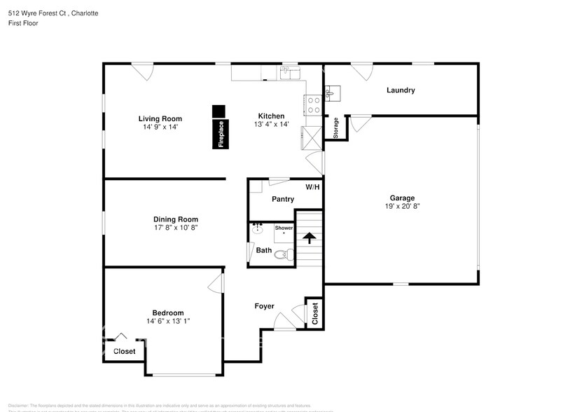Building Photo - 512 Wyre Forest Ct