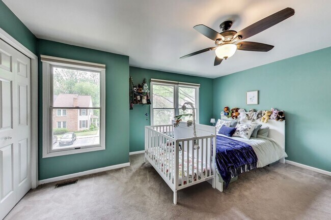 Building Photo - COMINGS SOON - Beautifully Updated Winchester-Built Townhome Backing to Serene Parkland.
