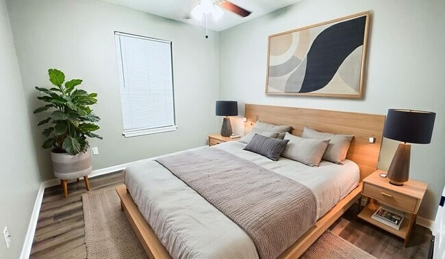 Building Photo - Serrano Townhomes - available now with a finished basement that includes a half bathroom