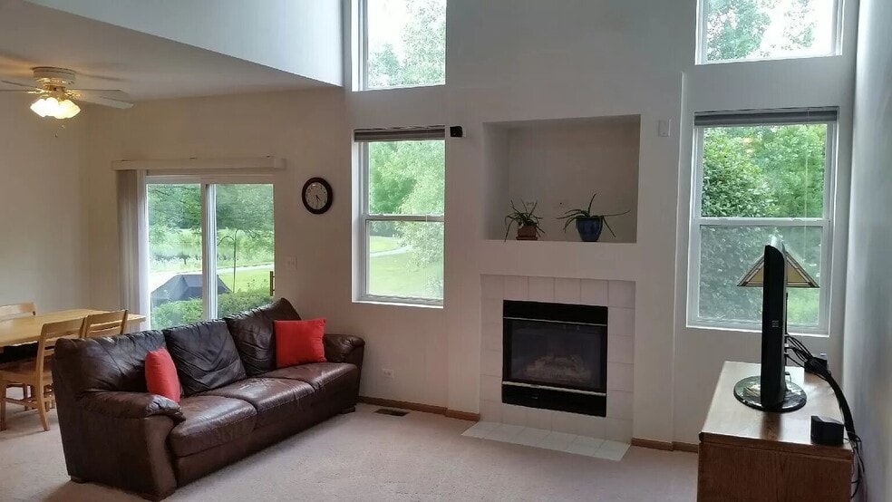 Living Room - 2472 Reflections Dr