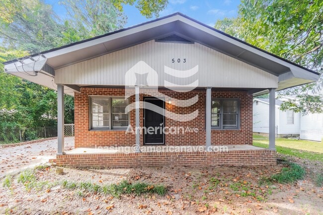 Building Photo - 503 Bernard Dr