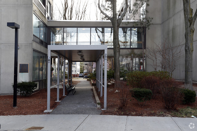 Building Photo - Daniel F Burns Apartments