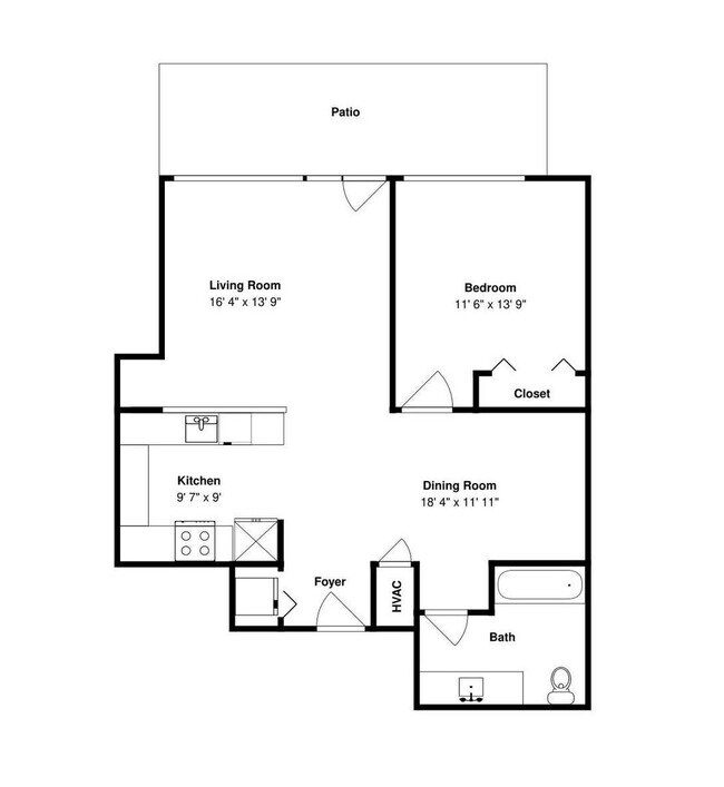 Building Photo - Luxury 1 Bedroom Condo at Axis – with Outdoor Patio Space!
