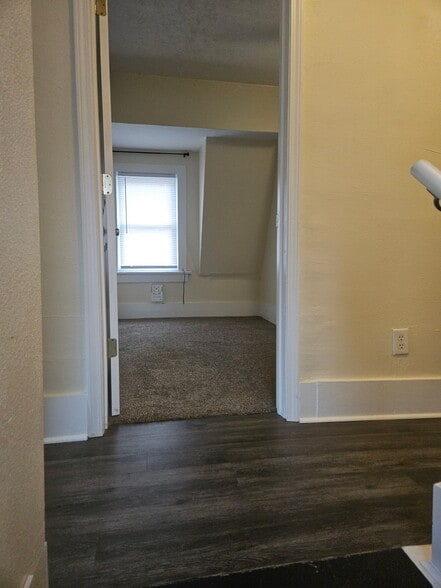 2nd bedroom at top of stairs - 1214 5th Ave