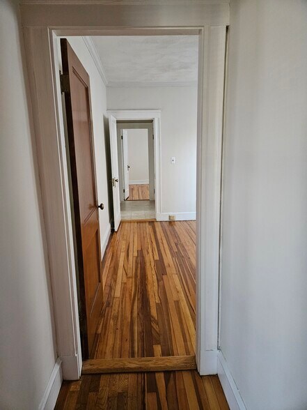 View from Entrance of Apt - 1495 River St