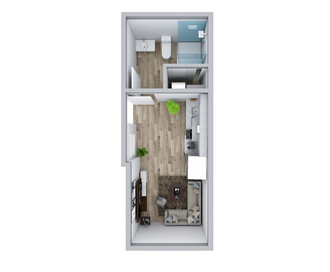 Floorplan - Escarlata 31