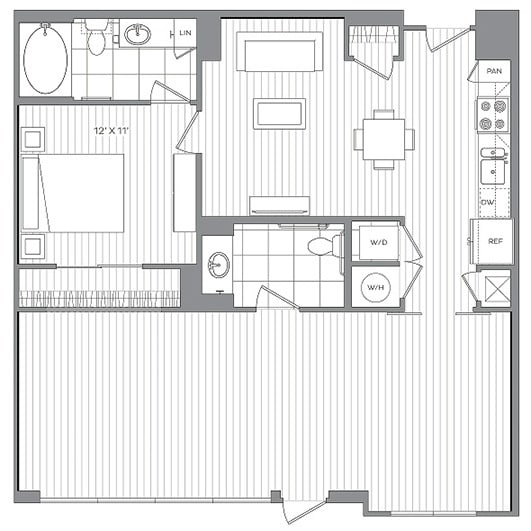 Floorplan - Platt Park by Windsor