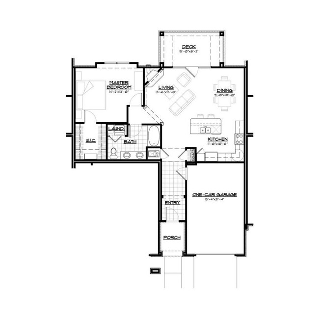 Floorplan - Mansions at Canyon Creek