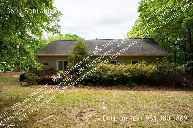 Building Photo - 3601 Borland Rd