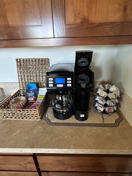 Coffee Station - 34558 Fry Rd SE