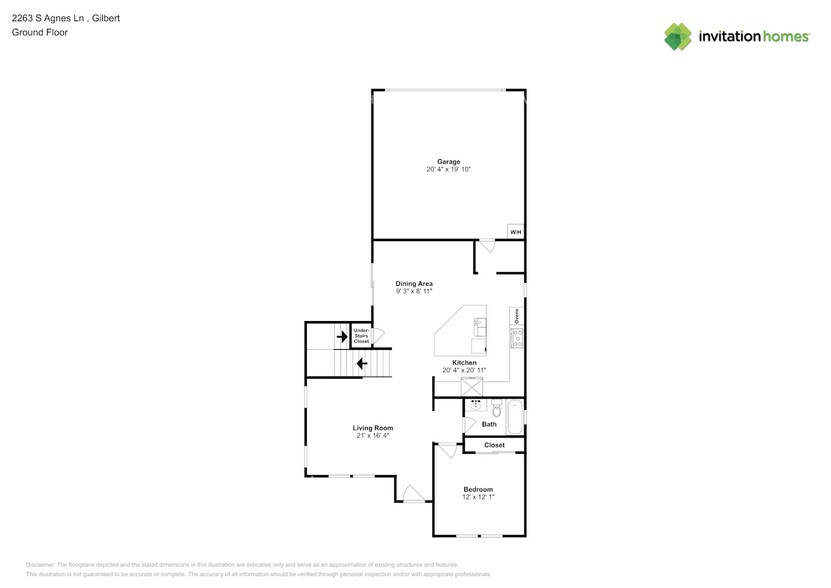 Building Photo - 2263 S Agnes Ln