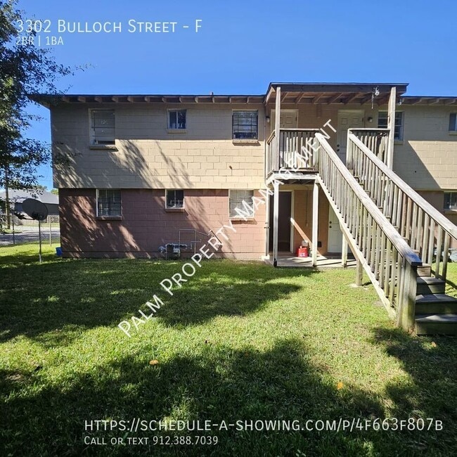 Building Photo - 3302 Bulloch St