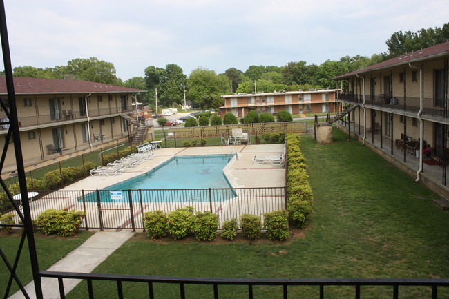 Primary Photo - TriWood Apartments