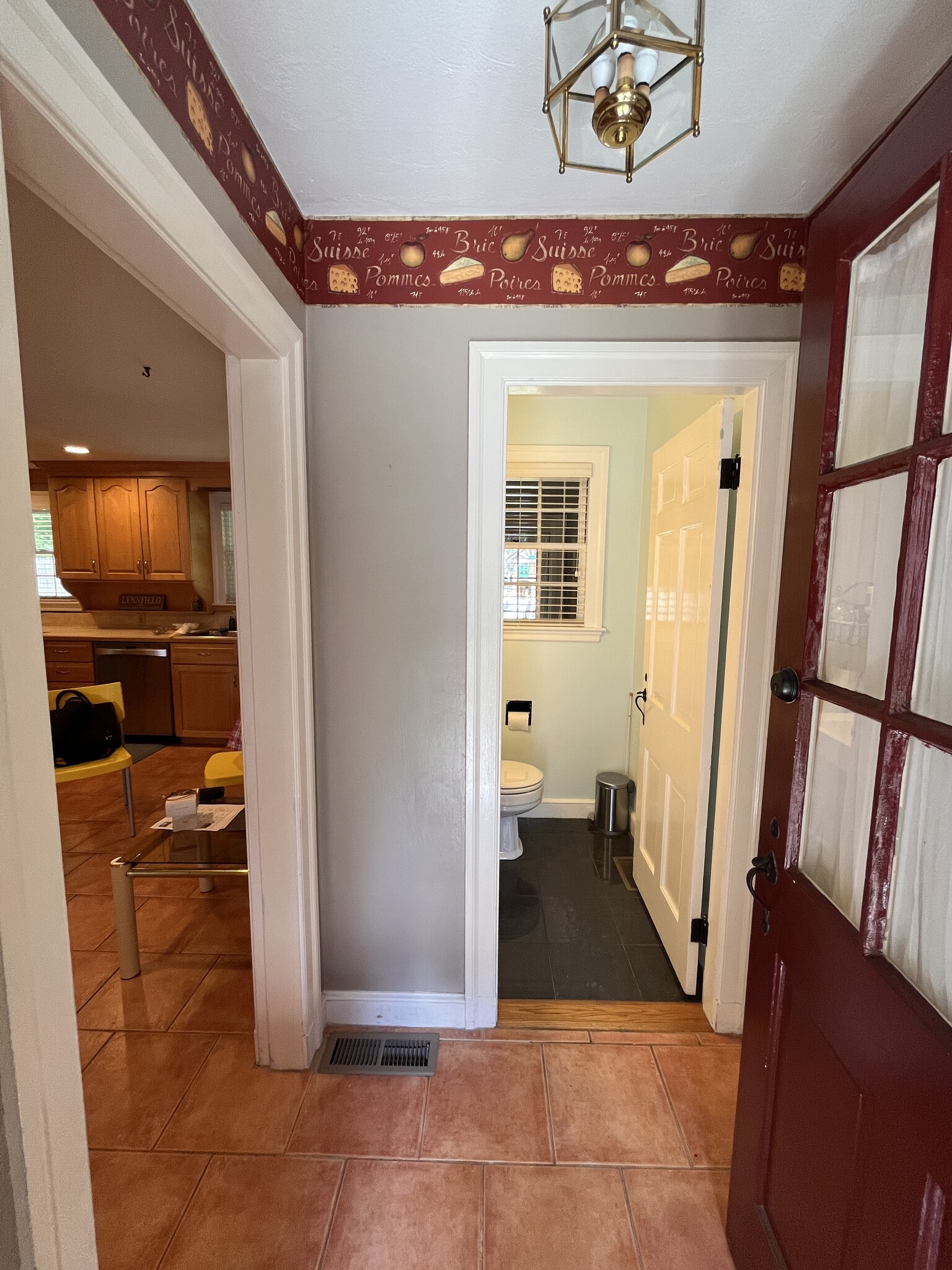Half Bath - 22 Douglas Rd