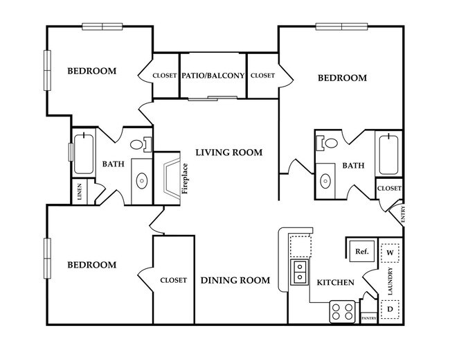 C1 - Mission Mayfield Downs