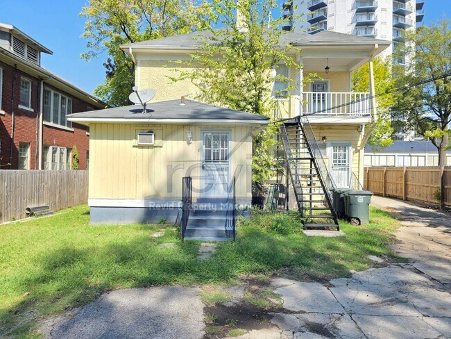 Building Photo - 1205 Vance Ave