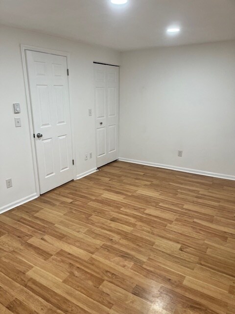 Bedrrom - 303 Hudson Ave