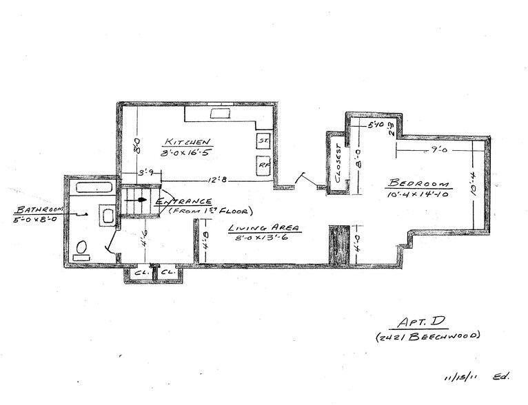 Building Photo - 2421 Beechwood Blvd