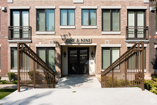 Building Photo - One & Nine Condominiums
