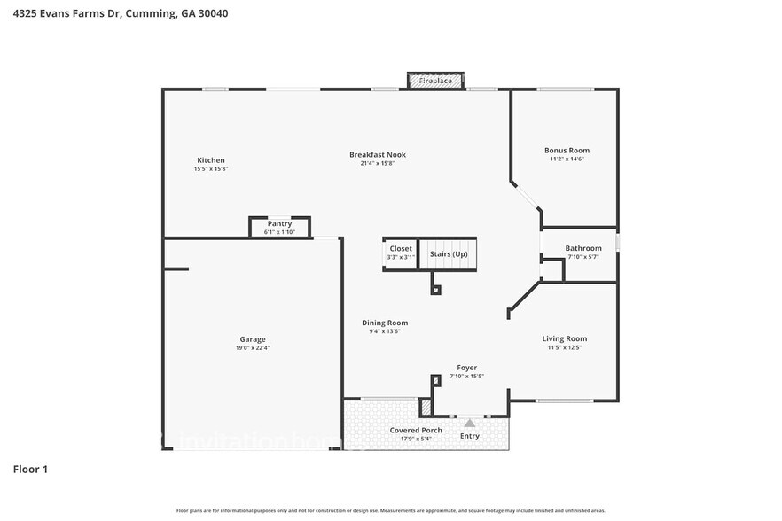 Building Photo - 4325 Evans Farms Dr