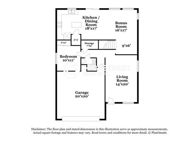 Building Photo - 6 Bedroom Pet-Friendly Home in Tolleson, AZ with Main Street Renewal