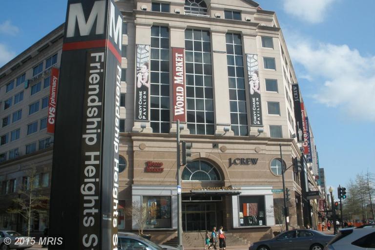 Friendship Heights Metro - 5101 River Rd