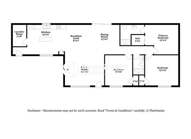 Building Photo - 3 Bedroom Pet-Friendly Home in HIRAM, GA with Main Street Renewal