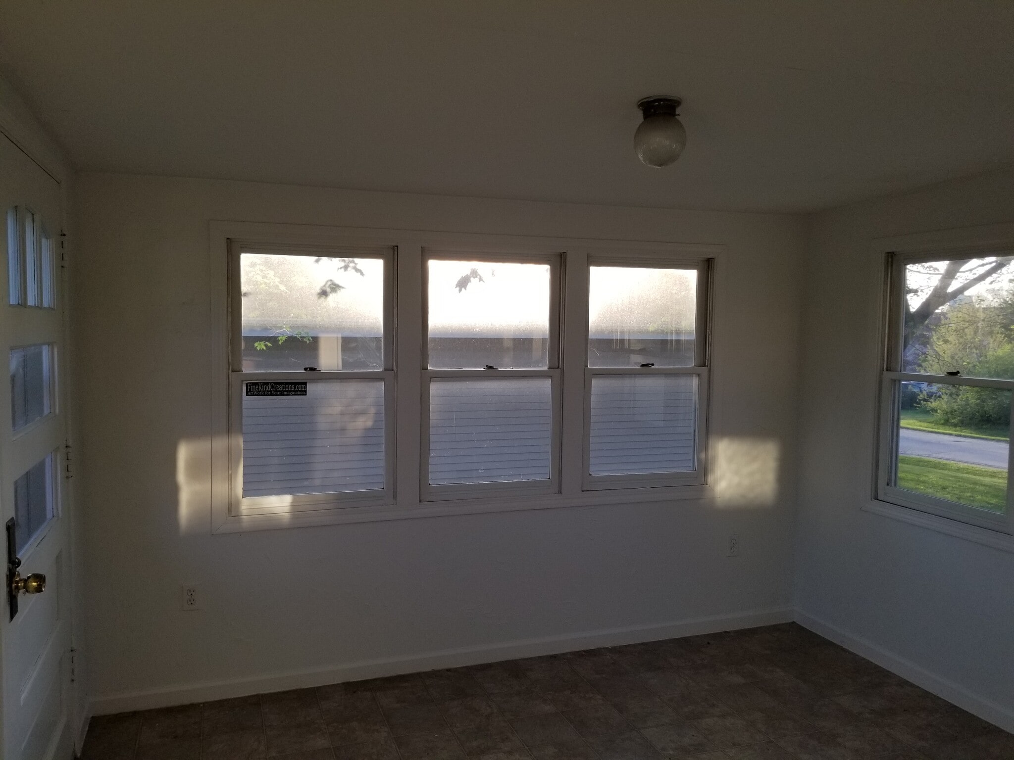Sunroom - 118 Chanticleer Ln NE
