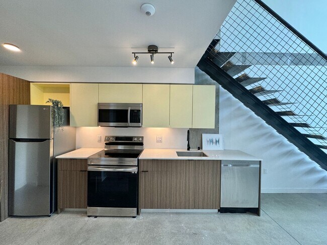 Floorplan - The Harvey