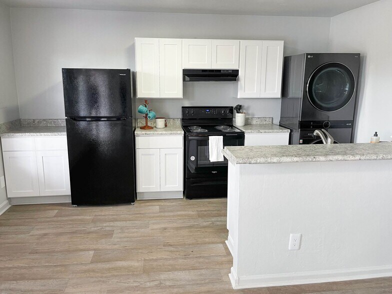Interior Photo - Fenner Gardens Apartments