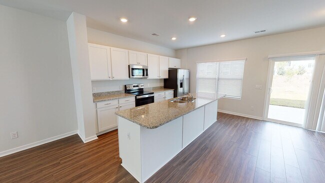 Floorplan - Mulberry at Rice Hope