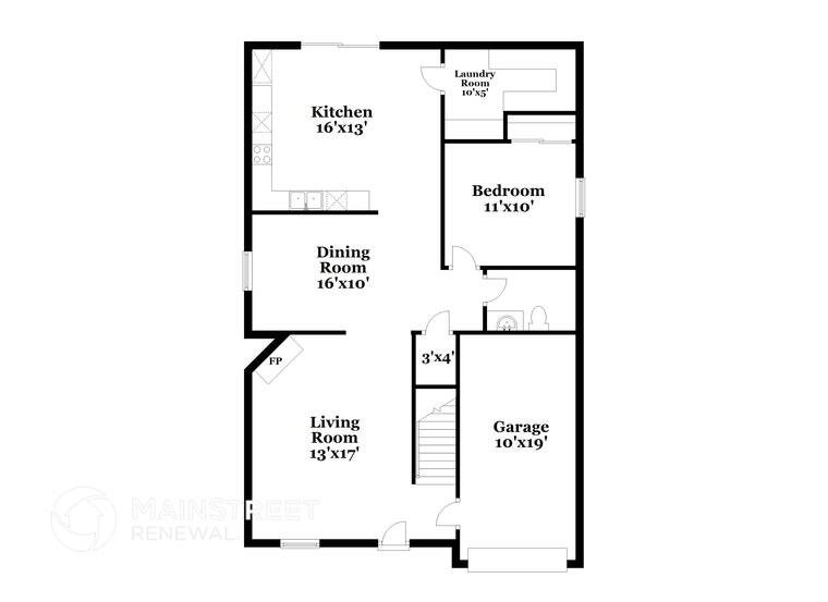 Building Photo - 4203 Gifford Park Ct