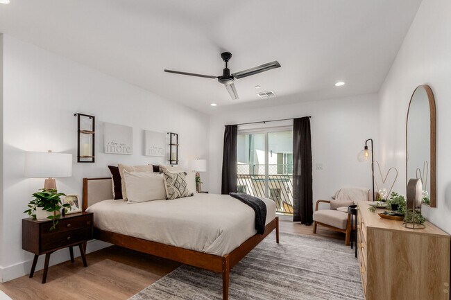 Floorplan - The Sonoran Townhomes