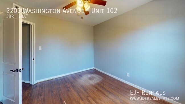Building Photo - 2203 Washington Ave