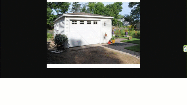 garage - 517 Indiana Ave N